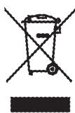 DELONGHI DCH4590ER - Avertissements pour l'élimination correcte du produit aux termes de la directive européenne 2002/96/EC. - 1