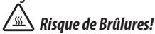 DELONGHI DEDICA - Symboles utilisés dans ce mode d'emploi - 3