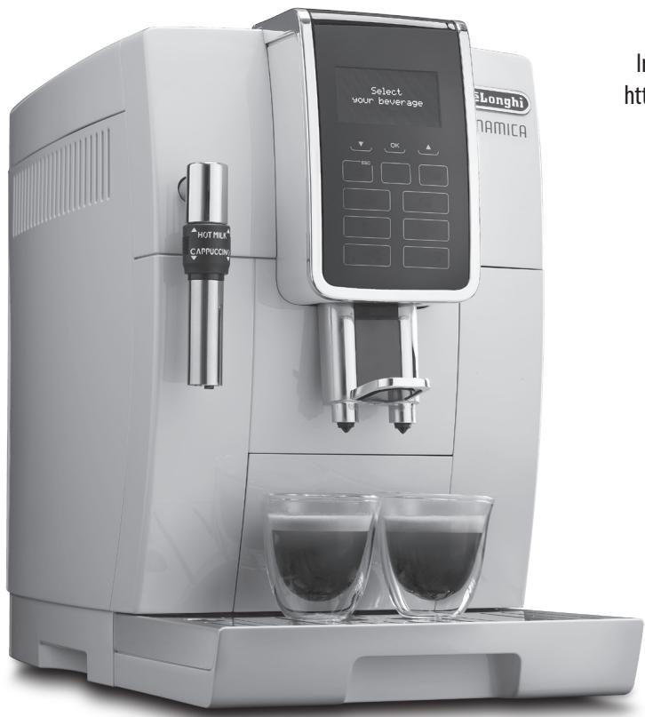 DELONGHI DINAMICA - 1