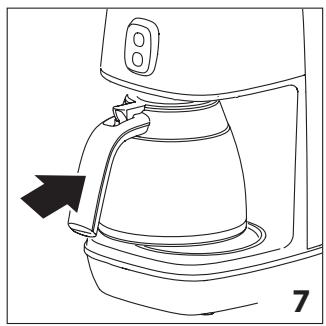 DELONGHI DISTINCTA ICMI211.BZ FUTURE,  DISTINCTA ICMI211.BK - 8
