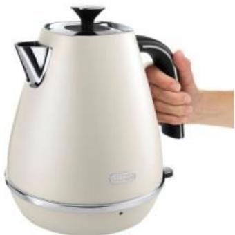 DELONGHI DISTINCTA KBI2000.BZ, DISTINCTA KBI2001.W, KBI2001.BL, KBI2001.R, KBI2001.S - FILTRE ANTI-CALCAIRE - 3