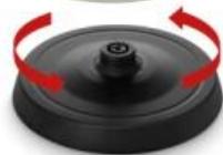 DELONGHI DISTINCTA KBI2000.BZ, DISTINCTA KBI2001.W, KBI2001.BL, KBI2001.R, KBI2001.S - FILTRE ANTI-CALCAIRE - 5