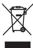 DELONGHI HCS - AVERTISSEMENTS POUR L'ÉLIMINATION CORRECTE DU PRODUIT AUX TERMES DE LA DIRECTIVE EUROPÉENNE 2002/96/EC. - 1