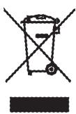 DELONGHI HS20 - IMPORTANT INFORMATION FOR CORRECT DISPOSAL OF THE PRODUCT IN ACCORDANCE WITH EC DIRECTIVE 2002/96/EC. - 1