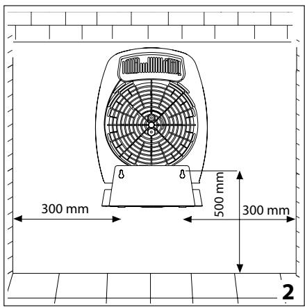 DELONGHI HVA0220 - Important - 3