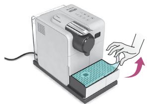 DELONGHI LATISSIMA TOUCH EN550.BM, LATISSIMA TOUCH EN550.S, LATISSIMA TOUCH EN550B, LATISSIMA TOUCH EN550W - BEWAAR DEZE GEBRUIKSAANWIJ-ZING - 2