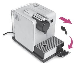 DELONGHI LATISSIMA TOUCH EN550.BM, LATISSIMA TOUCH EN550.S, LATISSIMA TOUCH EN550B, LATISSIMA TOUCH EN550W - O X H : avaepoitesigma tpa oopaaleac. - 33