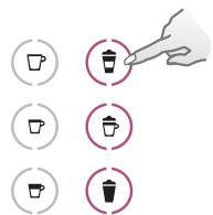 DELONGHI LATISSIMA TOUCH EN550.BM, LATISSIMA TOUCH EN550.S, LATISSIMA TOUCH EN550B, LATISSIMA TOUCH EN550W - PREPARAZIONE CAPPUCCINO-LATTE MACCHIATO-SCHIUMA DI LATTE CALDA - 9
