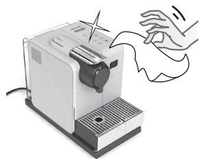 DELONGHI LATISSIMA TOUCH EN550.BM, LATISSIMA TOUCH EN550.S, LATISSIMA TOUCH EN550B, LATISSIMA TOUCH EN550W - ODKAMIENIANIE/OUHCTKA OT HAKUNI (DEKAJIbCINHAZIA) - 41