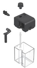DELONGHI LATISSIMA TOUCH EN550.BM, LATISSIMA TOUCH EN550.S, LATISSIMA TOUCH EN550B, LATISSIMA TOUCH EN550W - PучЕ MИТТСЦSTEMПРИГOTУBAHHЯ KANЧIHO - 1