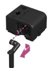 DELONGHI LATISSIMA TOUCH EN550.BM, LATISSIMA TOUCH EN550.S, LATISSIMA TOUCH EN550B, LATISSIMA TOUCH EN550W - MONTEREN/DEMONTEREN VAN HET RAPID CAPPUCCINO SYSTEEM (R.C.S.)/ YNAPMO OH H / A O YNAPMO OH H TOY Y THMATO TAXEIAZ IAPAZKEYH2 CAPPUCCINO (R.C.S.) - 4