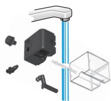 DELONGHI LATISSIMA TOUCH EN550.BM, LATISSIMA TOUCH EN550.S, LATISSIMA TOUCH EN550B, LATISSIMA TOUCH EN550W - HAND WASHING OF RAPID CAPPUCCINO SYSTEM (R.C.S.)/ LAVAGE À LA MAIN DU RAPID CAPPUCCINO SYSTEM (R.C.S.) - 2