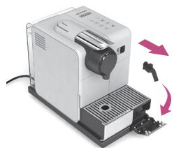 DELONGHI LATISSIMA TOUCH EN550.BM, LATISSIMA TOUCH EN550.S, LATISSIMA TOUCH EN550B, LATISSIMA TOUCH EN550W - PучЕ MИТТСЦSTEMПРИГOTУBAHHЯ KANЧIHO - 35