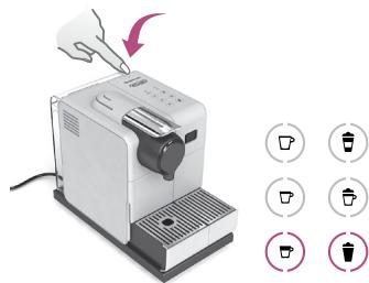 DELONGHI LATISSIMA TOUCH EN550.BM, LATISSIMA TOUCH EN550.S, LATISSIMA TOUCH EN550B, LATISSIMA TOUCH EN550W - PRECAUZIONI DISICUREZZA - 9