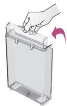 DELONGHI LATISSIMA TOUCH EN550.BM, LATISSIMA TOUCH EN550.S, LATISSIMA TOUCH EN550B, LATISSIMA TOUCH EN550W - PACKAGING CONTENT/CONTENU DE L'EMBALLAGE - 6