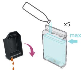 DELONGHI LATISSIMA TOUCH EN550.BM, LATISSIMA TOUCH EN550.S, LATISSIMA TOUCH EN550B, LATISSIMA TOUCH EN550W - PучЕ MИТТСЦSTEMПРИГOTУBAHHЯ KANЧIHO - 36