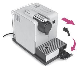 DELONGHI LATISSIMA TOUCH EN550.BM, LATISSIMA TOUCH EN550.S, LATISSIMA TOUCH EN550B, LATISSIMA TOUCH EN550W - ODKAMIENIANIE/OUHCTKA OT HAKUNI (DEKAJIbCINHAZIA) - 39