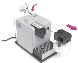 DELONGHI LATISSIMA TOUCH EN550.BM,  LATISSIMA TOUCH EN550.S,  LATISSIMA TOUCH EN550B,  LATISSIMA TOUCH EN550W - IOBEPHEHЯДO3ABODcKHX HAJAHTyBAHb - 1