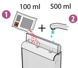 DELONGHI LATISSIMA TOUCH EN550.BM, LATISSIMA TOUCH EN550.S, LATISSIMA TOUCH EN550B, LATISSIMA TOUCH EN550W - ODKAMIENIANIE/OUHCTKA OT HAKUNI (DEKAJIbCINHAZIA) - 12