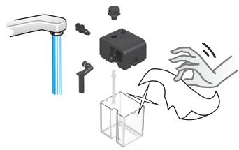 DELONGHI LATISSIMA TOUCH EN550.BM, LATISSIMA TOUCH EN550.S, LATISSIMA TOUCH EN550B, LATISSIMA TOUCH EN550W - RUCNÍ MYTÍ RYCHLEHO CAPPUCCINO SYSTEMU (R.C.S.)/ TEJHABOSÍTÓ RENDSZER (R.C.S.) MANUALIST TISZTÍTÁSA - 4
