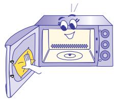 DELONGHI MW 25 - IMPORTANT SAFEGUARDS - 2