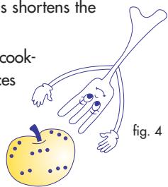 DELONGHI MW 25 - Basic rules for microwave cooking - 1