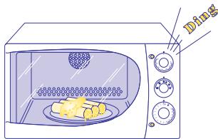 DELONGHI MW 25 - This function is suitable for: - 9