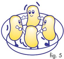 DELONGHI MW 25 - Basic rules for microwave cooking - 2