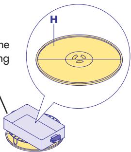 DELONGHI MW 25 - USING THE VENTILATED-OVEN-ONLY FUNCTION TO COOK - 2
