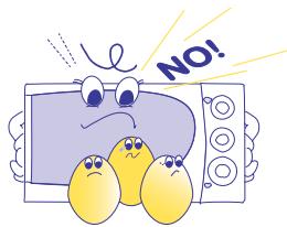 DELONGHI MW 25 - IMPORTANT SAFEGUARDS - 1