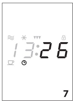 DELONGHI MW20G,  MW 20,  MW 20 G,  MW20 - WARNING - THIS APPLIANCE MUST BE EARTHED IMPORTANT - 9