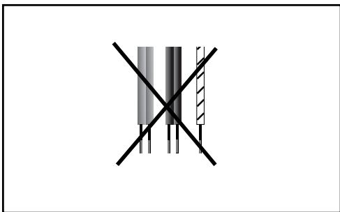 DELONGHI MW505S - Branchement spécifique DTI1043* - 3