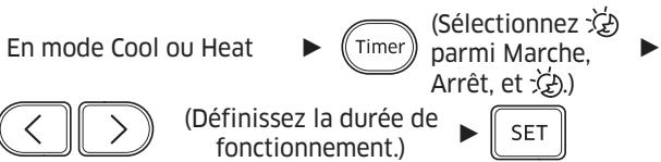 SAMSUNG AR18 - Fonction goodsleep - 1