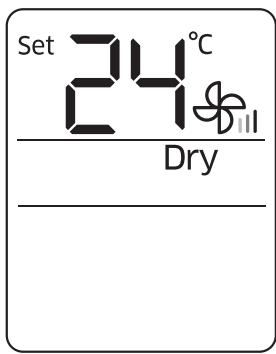 SAMSUNG AR18 - Déshumidification - 1