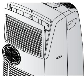 DELONGHI PAC CN92 - Nettoyage des filtres à air - 2