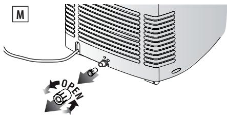 DELONGHI PAC CN92 - Opérations conseillées à la fin de la saison - 1
