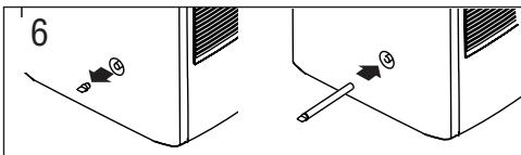 DELONGHI PAC WE125 - Climatisation sans installation - 6