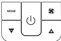 DELONGHI PAC WE125 - Modalité SMART (fig. 24) - 1