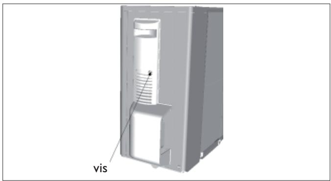 DELONGHI PLS120 - Fixation murale - 10