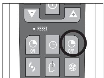 DELONGHI PLS120 - Automatische uitschakeling - 2