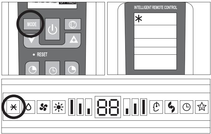 DELONGHI PLS120 - Einstellung des horizontalen Luftflusses (manuell) - 5