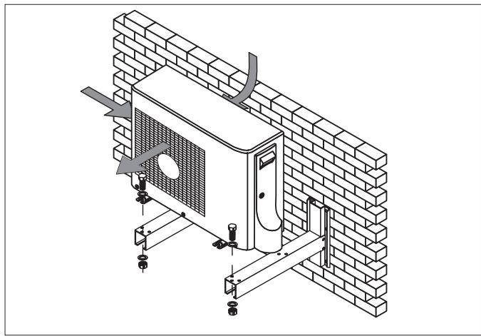 DELONGHI PLS120 - Wall mounted - 7