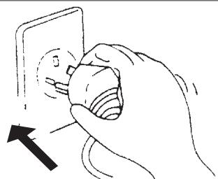 DELONGHI PLS120 - Connecting the condensate drain hose - 9