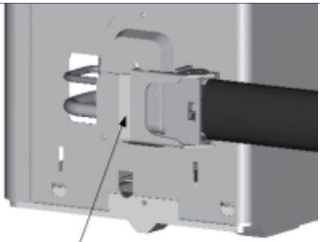 DELONGHI PLS120 - Connecting the condensate drain hose - 4