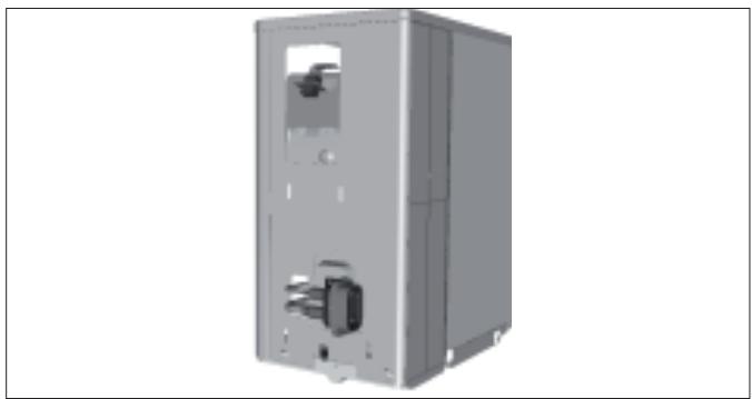 DELONGHI PLS120 - Wandinstallation - 11