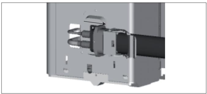 DELONGHI PLS120 - Wandinstallation - 15