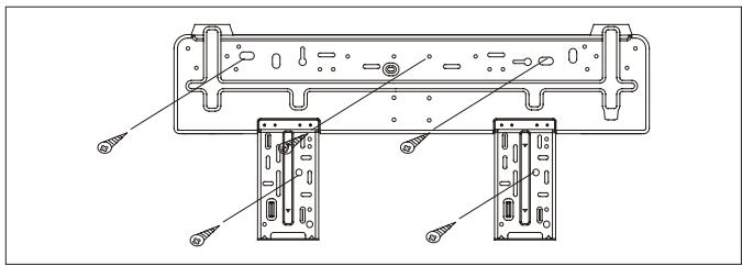 DELONGHI PLS120 - Benodigde minimum ruimten - 2