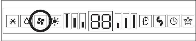 DELONGHI PLS120 - Ventilatiefunctie - 3