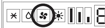 DELONGHI PLS120 - Fan mode - 3