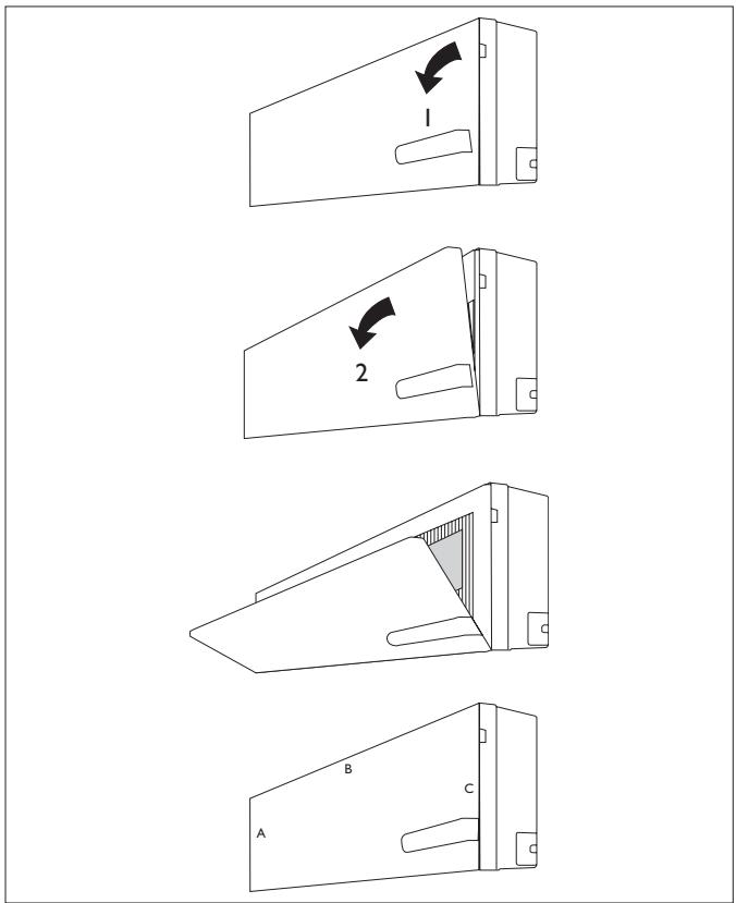 DELONGHI PLS120 - OUTDOOR UNIT - 5